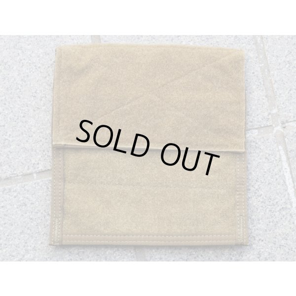 画像1: 米軍アライドFSBEIIアドミンポーチCB(コヨーテブラウン)新品 (1)