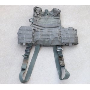 画像: 米軍放出イーグルCIACSボディアーマーFR仕様FG MEDIUM