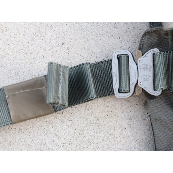 画像8: 米軍放出イーグルCIACSボディアーマーFR仕様FG MEDIUM (8)