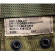 画像6: 米軍イーグルSFLCSスモークグレネードポーチ カーキ新品 (6)