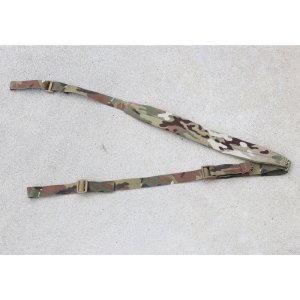 画像: GBRSグループ セカンドベストスリングMULTICAM迷彩 新品