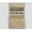 画像3: 米軍アライドSFLCSアドミンポーチ カーキ新品 (3)