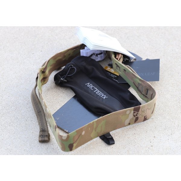 画像3: アークテリクスリーフH150リガーベルトMULTICAM迷彩 新品 (3)