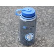 画像1: ナルゲンボトル広口1Lタイプ グレー新品 (1)