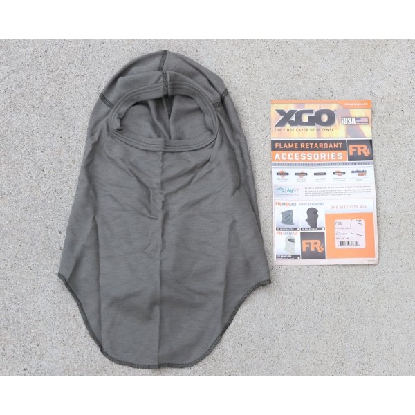 画像1: 米軍放出XGO Phaze2 FR仕様バラクラバFG新品 (1)