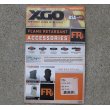 画像4: 米軍放出XGO Phaze2 FR仕様ネックゲイターFG新品 (4)
