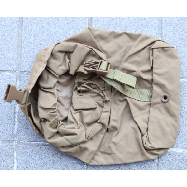 画像3: 米軍放出イーグル?詳細不明サステイメントポーチCB(コヨーテブラウン)新品 (3)