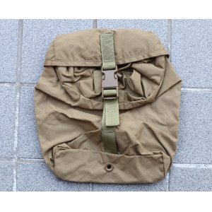 画像: 米軍放出イーグル?詳細不明サステイメントポーチCB(コヨーテブラウン)新品