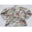 画像2: 米軍女性用FR-ACUジャケットOCPスコーピオンW2迷彩 新品 (2)
