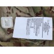 画像4: 米軍 米陸軍FR-ACUジャケットOEFCP迷彩(MULTICAM)LARGE-REGULAR新品 (4)