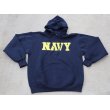 画像1:  米軍 米海軍トレーニングパーカー新品 (1)