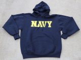 画像:  米軍 米海軍トレーニングパーカー新品