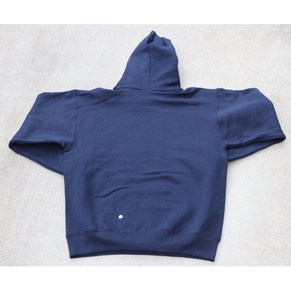 画像2:  米軍 米海軍トレーニングパーカー新品 (2)