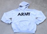 画像: 米軍 米陸軍トレーニングパーカーMEDIUM新品