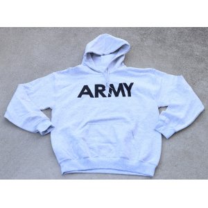 画像: 米軍 米陸軍トレーニングパーカーMEDIUM新品