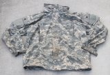 画像: 米軍ECWCS Gen3 LV5ソフトシェルジャケットUCP迷彩(ACU迷彩)