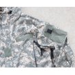画像4: 米軍 試作品ECWCS Gen3 LV5ソフトシェルジャケットUCP迷彩(ACU迷彩)MEDIUM-REGULAR (4)