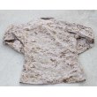 画像3: 米軍 米海兵隊 試作品マウンテンMCCUUソフトシェル上下セット デザートMARPAT迷彩 新品 (3)