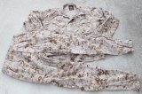 画像: 米軍 米海兵隊 試作品マウンテンMCCUUソフトシェル上下セット デザートMARPAT迷彩 新品