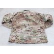 画像2: 米軍 米陸軍FR-ACUジャケットOEFCP迷彩(MULTICAM)LARGE-REGULAR新品 (2)