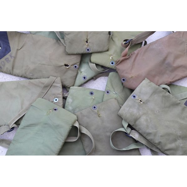 画像4: 米軍キャメルバックILBEハイドレーションパックOD (4)