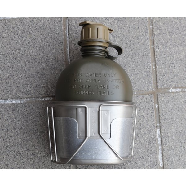 画像6: 米軍1QTキャンティーンスタンド (6)