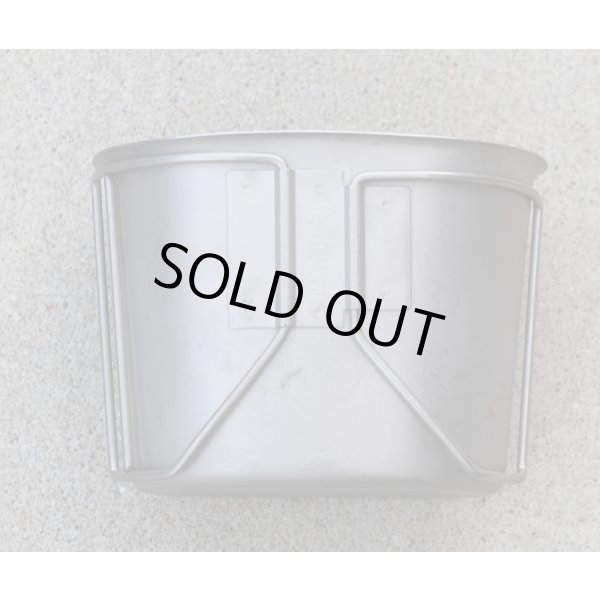 画像3: 米軍ワイヤーハンドルキャンティーンカップ (3)