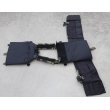 画像4: LBT-6094Gプレートキャリア タイガーストライプ迷彩 新品 (4)