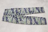 画像: 米軍ベトナム戦争 戦闘服パンツ タイガーストライプ迷彩