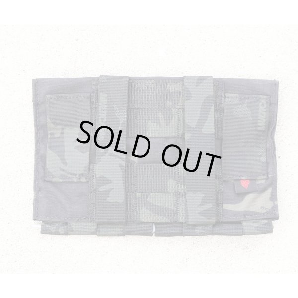 画像2: LBX-0065ブロウアウトメディカルポーチMULTICAM BLACK迷彩 新品 (2)