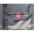 画像3: LBX-0065ブロウアウトメディカルポーチMULTICAM BLACK迷彩 新品 (3)