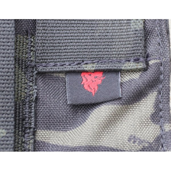 画像3: LBX-0065ブロウアウトメディカルポーチMULTICAM BLACK迷彩 新品 (3)