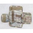 画像3: 米軍放出パラクレイト メディカルポーチMULTICAM迷彩 新品 (3)