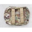 画像2: 米軍放出パラクレイト メディカルポーチMULTICAM迷彩 新品 (2)