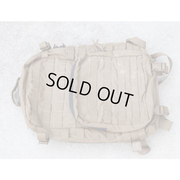 画像1: 米軍米海兵隊イーグルFILBEアサルトパックCB(コヨーテブラウン) (1)