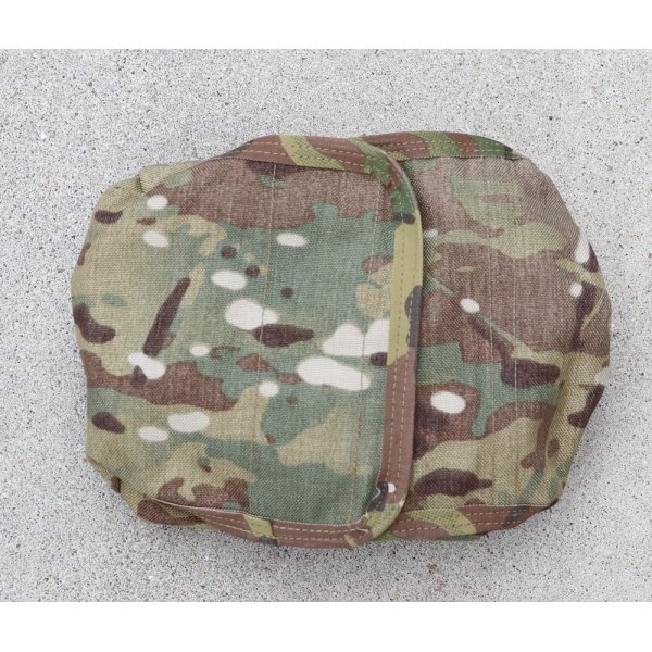画像1: 米軍放出パラクレイト メディカルポーチMULTICAM迷彩 新品 (1)