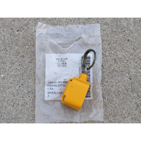 画像2: 米軍M4用M23ブランクアダプター新品 (2)