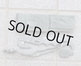 画像: 米軍オンタリオ モデル1ストラップカッターFGポーチ・研石・替え刃付