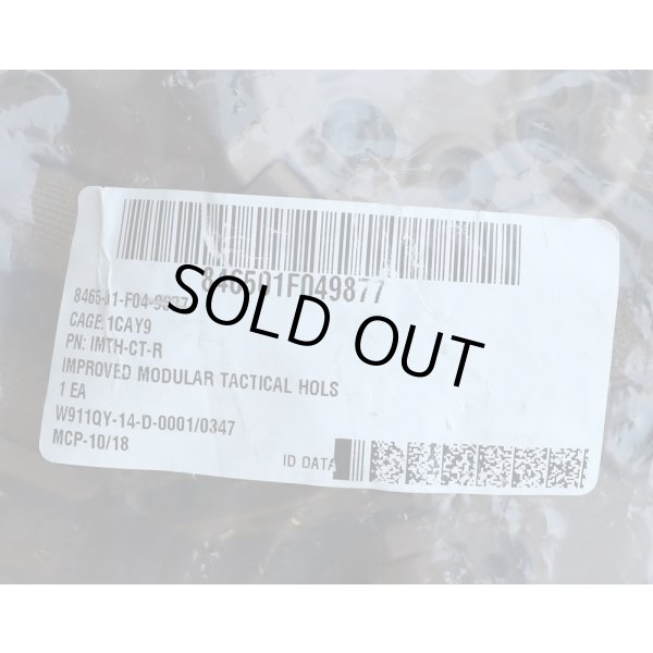 画像5: 米軍 米軍 米海兵隊ブラックホークUSMCホルスターキット ベレッタM92用CT（コヨーテタン）新品 (5)