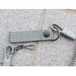 画像3: 米軍放出ベガホルスター ピストルランヤードFG新品? (3)