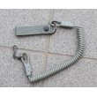画像1: 米軍放出ベガホルスター ピストルランヤードFG新品? (1)