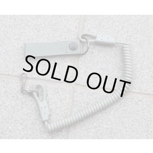 画像: 米軍放出ベガホルスター ピストルランヤードFG新品?