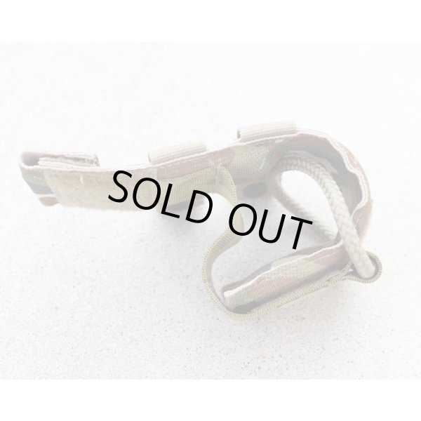 画像4: 米軍放出AWSウェポンキャッチMULTICAM迷彩 (4)