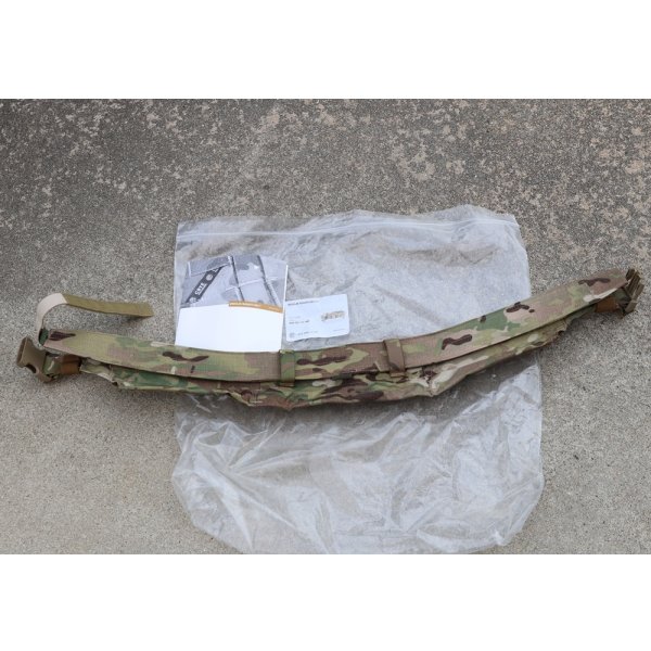 画像4: CryeモジュラーリガーベルトMULTICAM迷彩SMALL新品 (4)