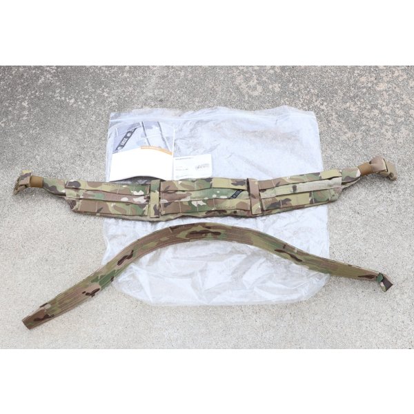 画像9: CryeモジュラーリガーベルトMULTICAM迷彩SMALL新品 (9)