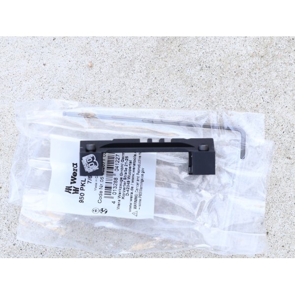 画像3: Botach Tactical Battle Steel MP5マウント新品 (3)