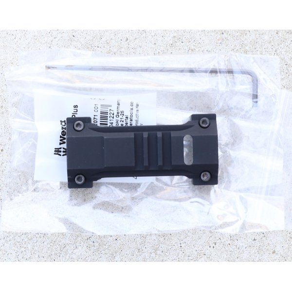 画像4: Botach Tactical Battle Steel MP5マウント新品 (4)