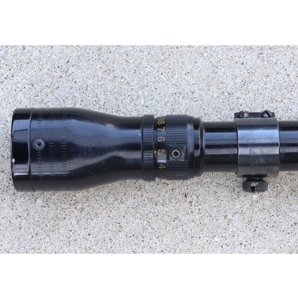 画像6: 米軍放出レッドフィールド イルミネーター3-9 x 40スコープ (6)