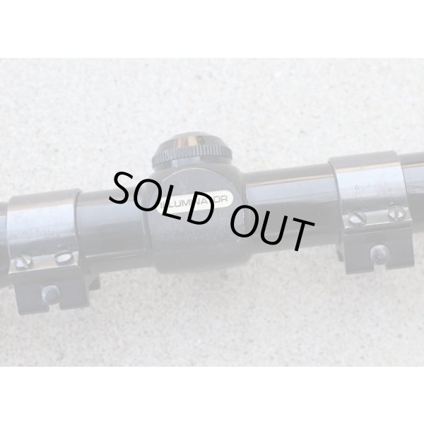 画像7: 米軍放出レッドフィールド イルミネーター3-9 x 40スコープ (7)