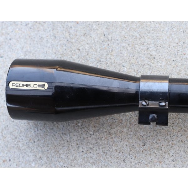 画像5: 米軍放出レッドフィールド イルミネーター3-9 x 40スコープ (5)